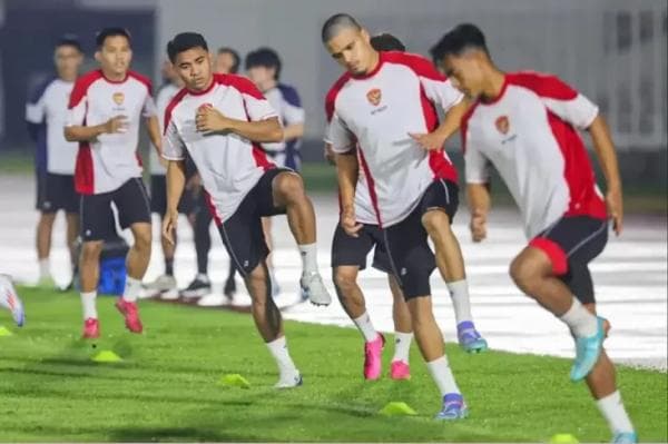 Shin Tae-yong Coret 4 Pemain Timnas Indonesia jelang Lawan Bahrain, Siapa Saja?