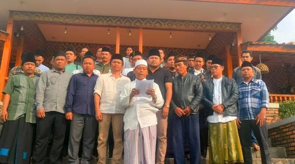 Relawan Samawi Deklarasi Dukung ZeinJo di Pilkada Purwakarta