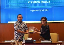 PT Paiton Energy Gandeng UGM  Dalam Pengelolaan Energi dan Pemeliharaan PLTU Batu Bara