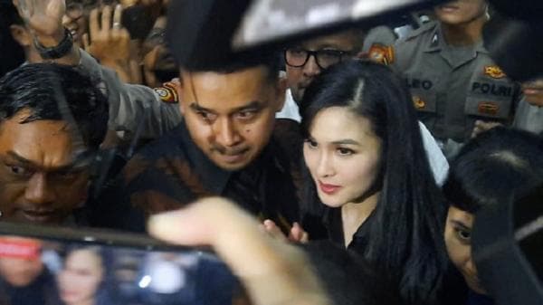 Tolak Cincin Nikahnya Disita, ini Alasan Sandra Dewi Saat Sidang Kasus Korupsi Timah