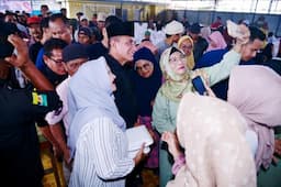 Dorong Peningkatan SDM, Edy Rahmayadi Bakal Lanjutkan Program Beasiswa untuk Mahasiswa Berprestasi