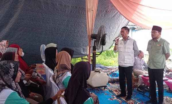 Kualitas Layanan Puskesmas dan Insentif Kader Posyandu di Palembang Jadi Catatan RDPS