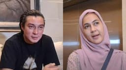 Paula Verhoeven Serang Balik Baim Wong,  6 Tahun Menikah Dibatasi Jalin Pertemanan dengan Orang Lain