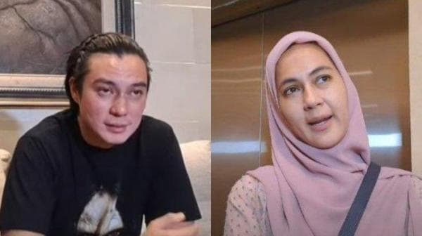 Usai Digugat Cerai Baim Wong, Paula Verhoeven Tulis Kaya Gini ...