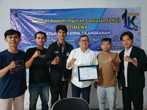 IMC Gelar Latihan Kepemimpinan Lanjutan Perdana di Malingping