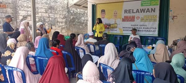 Depok Akan Lebih Bersih, dr. Ririn Siap Bereskan Masalah Sampah