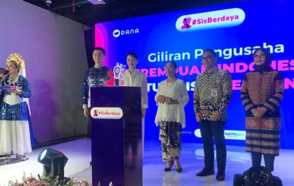 35 UMKM Perempuan Menangkan SisBerdaya dan DisBerdaya 2024