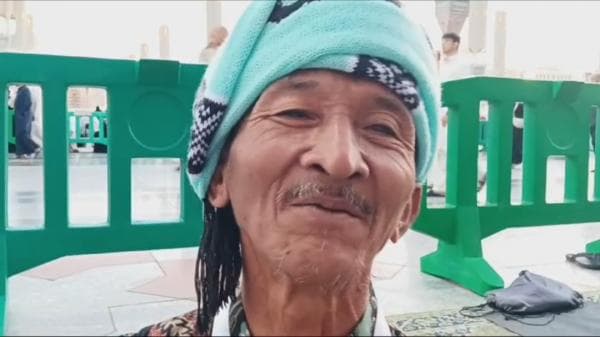 Perjuangan Mbah Ngadi: Penjual Gethuk yang Berhasil ke Tanah Suci, Butuh Perjuangan Diluar Nalar