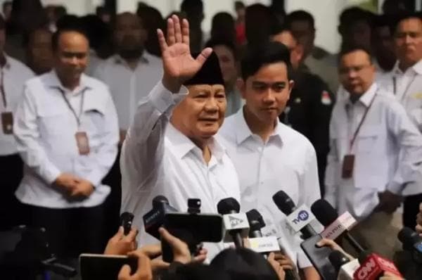 Inilah Sejumlah Nama yang Akan Mengisi 44 Kementrian Pada Kabinet Prabowo-Gibr