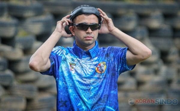 Jadi Waketum Kadin, Raffi Ahmad Siap Benahi Industri Kreatif