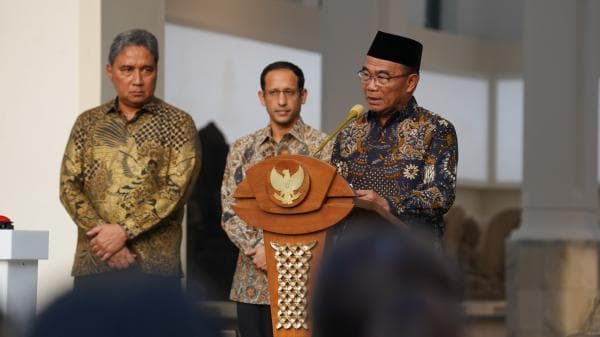 Museum Nasional Indonesia Resmi Dibuka Kembali