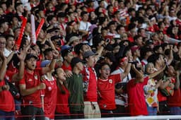 Sekitar 1.500 Suporter Timnas Indonesia Siap Mengguncang Markas Bahrain