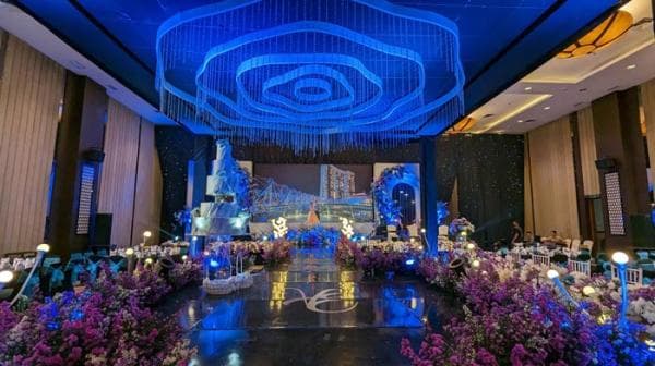 Harris Sentraland Semarang Tawarkan Paket Chinese Wedding Mewah Harga Terjangkau