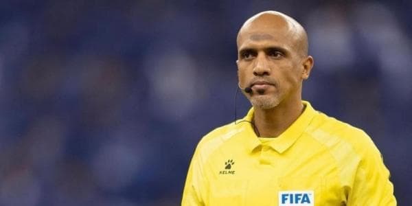 Profil Ahmed Al Kaf, Wasit Bahrain vs Timnas Indonesia