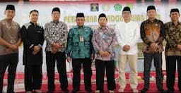 Lapas Kelas IIA Subang Resmikan Pondok Kajian Islam untuk Warga Binaan