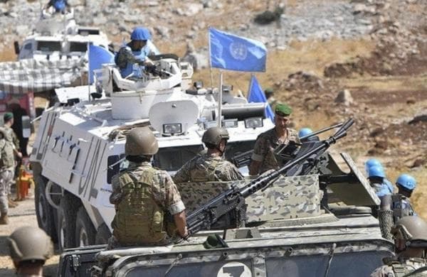 2 Prajurit TNI di UNIFIL Lebanon Terluka Kena Rekoset Tank Israel, Begini Kronologinya