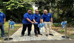 Danone SN Indonesia Luncurkan Arboretum untuk Pelestarian Flora Langka