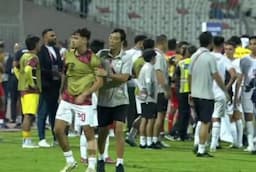 Timnas Indonesia Dirugikan Wasit di Kualifikasi Piala Dunia 2026, Shin Tae-yong Biarkan Pemain Emosi