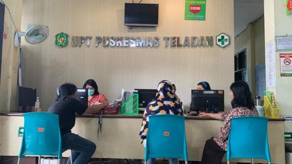 Masyarakat Medan Terbantu UHC JKMB, 138 Warga Berobat Gunakan KTP di Puskesmas Teladan