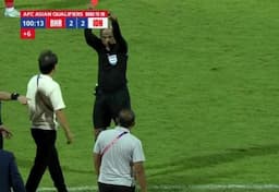 Kemenangan Indonesia Dirampok Wasit! Ahmed Al Kaf Dituduh Jadi Biang Kerok, Apa Tanggapan AFC?