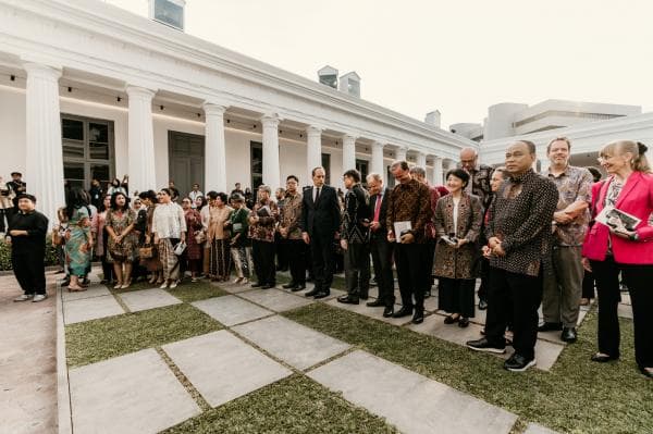 Ini Kata Para Tokoh dan Pelaku Budaya Soal Reimajinasi Museum Nasional Indonesia