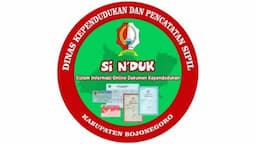 "Si N'duk" Sudah Mati, Layanan Kependudukan Online di Bojonegoro Berhenti