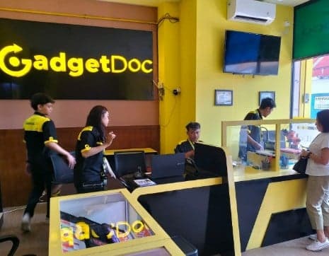 GadgetDoc Buka Cabang di Cirebon: Layanan Perbaikan Gadget Berkualitas dengan Fasilitas Lengkap