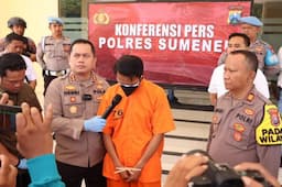 Aksi Brutal! Pria Todongkan Pistol ke Sopir Ambulans di Sumenep, Minta Jenazah Diantar ke Rumahnya