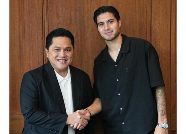 Kevin Diks Bergabung di Timnas Indonesia pada November Mendatang