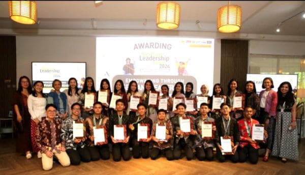 Nutrifood Leadership Award 2024: Cetak Pemimpin Muda Berprestasi dan Peduli Isu-isu Sosial