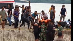 Speedboat Meledak di Taliabu, Calon Gubernur Maluku Utara Benny Laos Meninggal Dunia