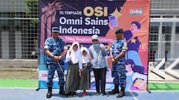 800 Pelajar se-Bandung Raya Unjuk Kemampuan di Olimpiade Sains Indonesia