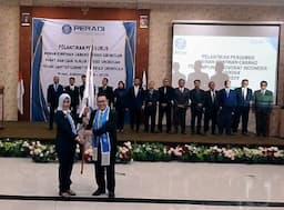 Pengurus DPC Peradi Grobogan 2024-2029 Akhirnya Dilantik, Sempat Muncul Polemik Pasca Muscab