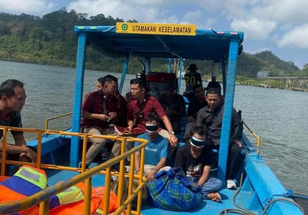 Rutan Banjarnegara Amankan Pemindahan Narapidana Hukuman Mati ke Pulau Nusakambangan