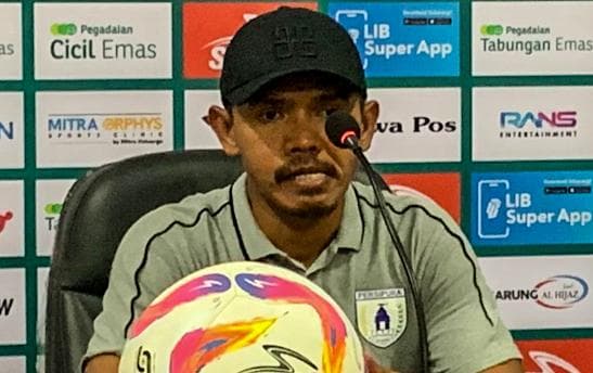 Persipura Jayapura Kalah dari Deltras, Salampessy Akui Performa Tim di Luar Skenario Persipura Jayapura Kalah dari Deltras, Salampessy Akui Performa Tim di Luar Skenario