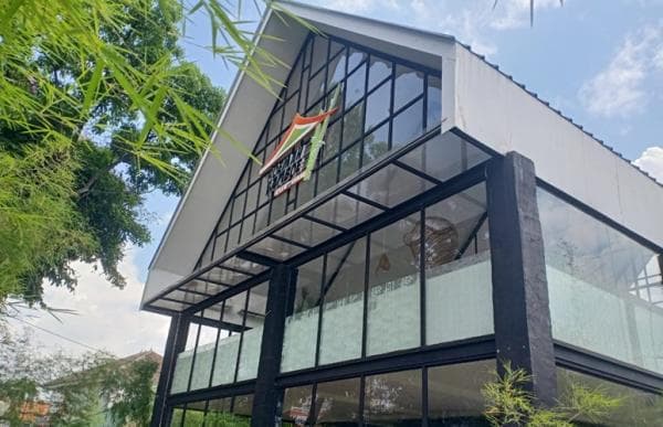 Roemah Bamboe Hadir di Timur Bandung, Sajikan Kuliner Khas Sunda-Madura-Sumatera dan Bali Roemah Bamboe Hadir di Timur Bandung, Sajikan Kuliner Khas Sunda-Madura-Sumatera dan Bali