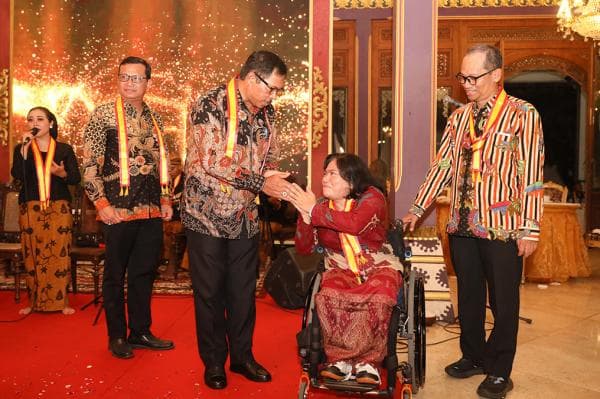 Jateng Juara Umum Peparnas 2024, Bonus Peraih Medali Disamakan dengan Atlet PON