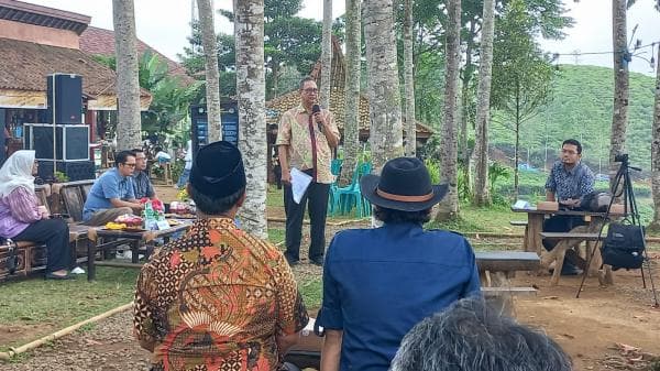 Program MBKM Desa Cemara, Upaya Nyata Pengentasan Kemiskinan di Tasikmalaya