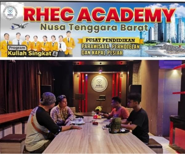 Rhec Academy NTT Lebarkan Sayap Hingga ke NTB