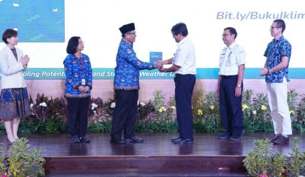 Rangkaian Hari Habitat Dunia 2024, Kementerian PUPR Luncurkan Peta Zona Iklim Bersama BMKG