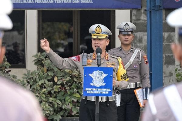 Operasi Zebra Candi 2024 Digelar Jajaran Polda Jateng Mulai 14 Oktober 2024, Ini Sasaran Penindakan