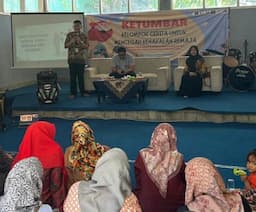 Cegah Kenakalan Remaja, Bapas Surabaya Gandeng Orang Tua Lewat Program Inovatif KETUMBAR