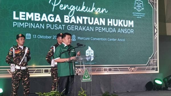 Pengukuhan LBH GP Ansor 2024-2029: Perkuat Jaringan Hukum dan Perlindungan WNI Hingga ke Luar Negeri