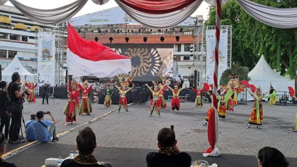 Kementerian ESDM Dukung UMKM dan Wisata Lokal Lewat Puncak Kampanye Gernas BBI & BBWI di Surabaya