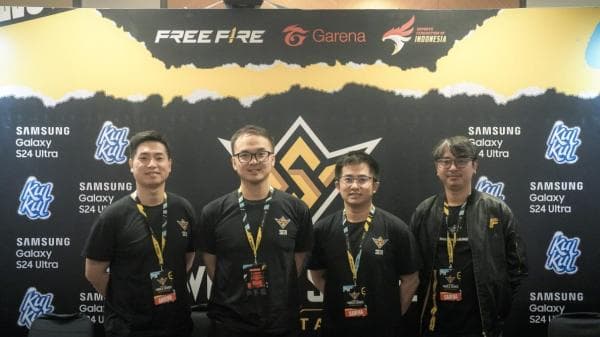 12 Tim Perebutkan Gelar Juara Free Fire World Series Southeast Asia 2024 Fall