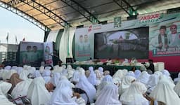 Keluarga Alumni Cipasung dan Muslimat se-Jabar Dukung Pasangan Acep-Gita di Pilgub 2024