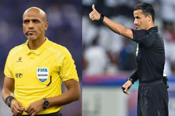 Deretan Wasit Kontroversial yang Merampok Kemenangan Timnas Indonesia, Semua Menyakitkan