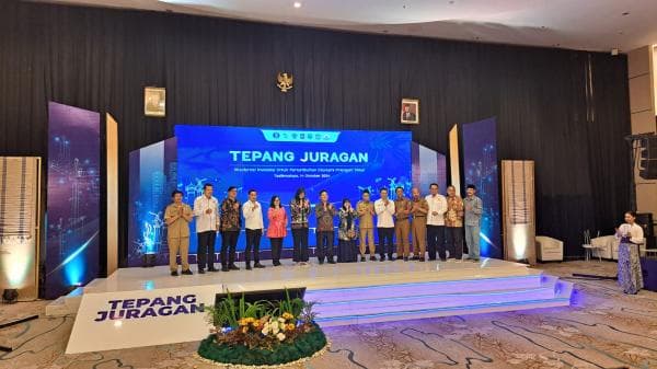 Tepang Juragan 2024, Kadin Kota Tasikmalaya dan BI Hadirkan Investor Asing