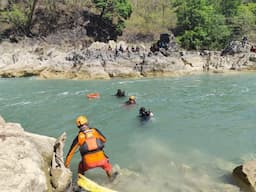 Pria yang Tenggelam di Air Terjun Harunda Sumba Timur Ditemukan Meninggal