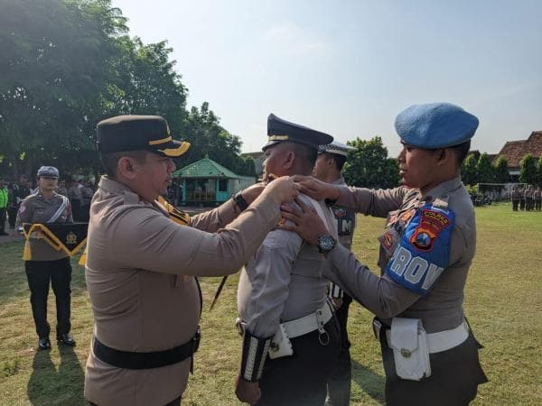 Polres Madiun Gelar Operasi Zebra Semeru 2024